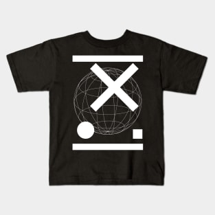 Minimal abstract Kids T-Shirt